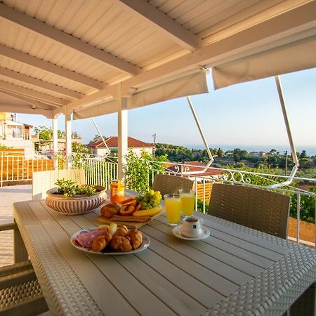 The View Villa Maries  المظهر الخارجي الصورة