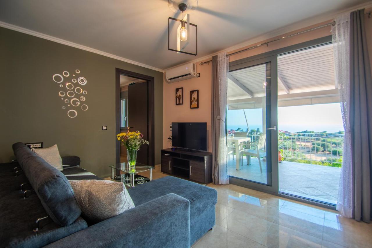 The View Villa Maries  المظهر الخارجي الصورة