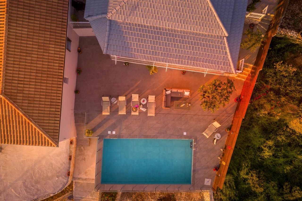 The View Villa Maries  المظهر الخارجي الصورة