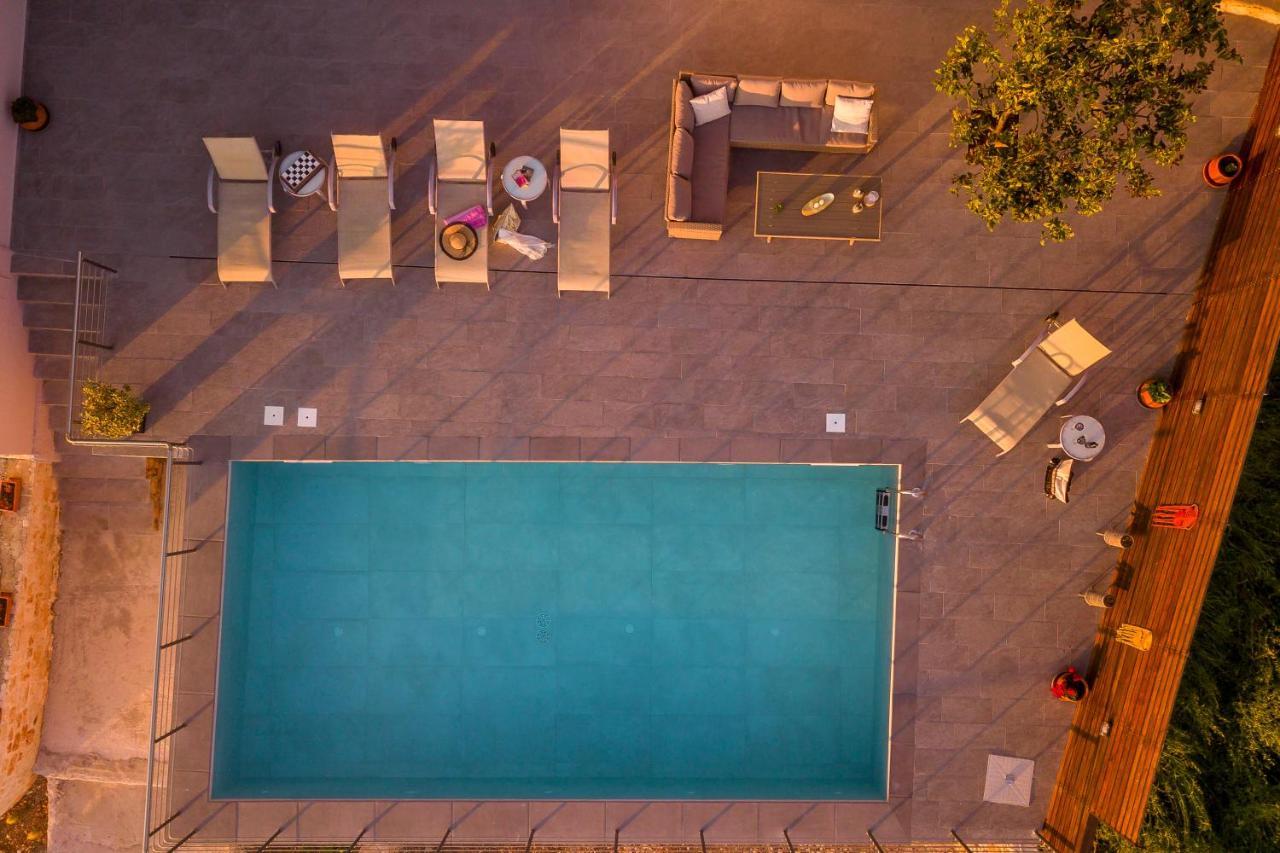 The View Villa Maries  المظهر الخارجي الصورة