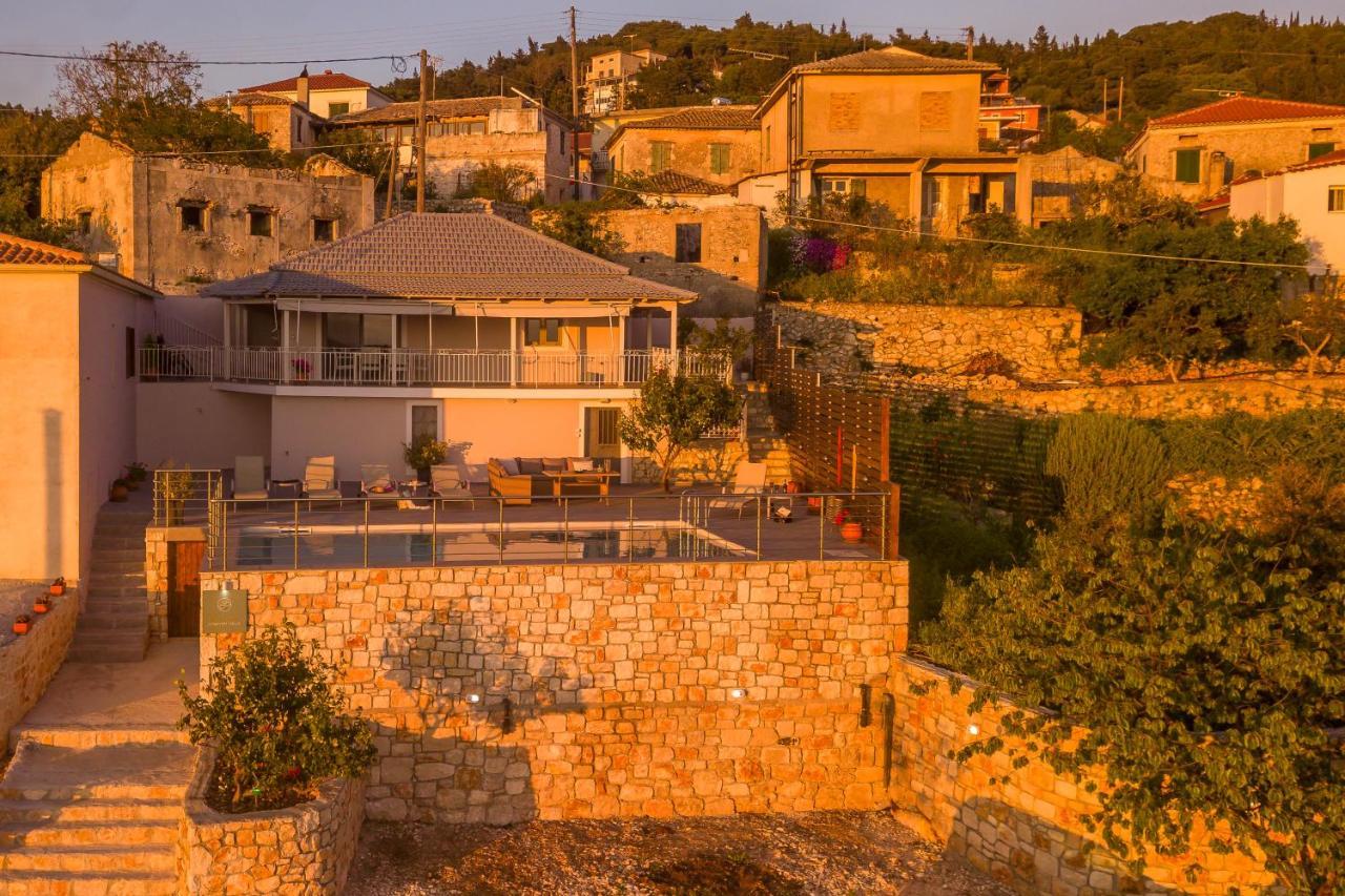 The View Villa Maries  المظهر الخارجي الصورة