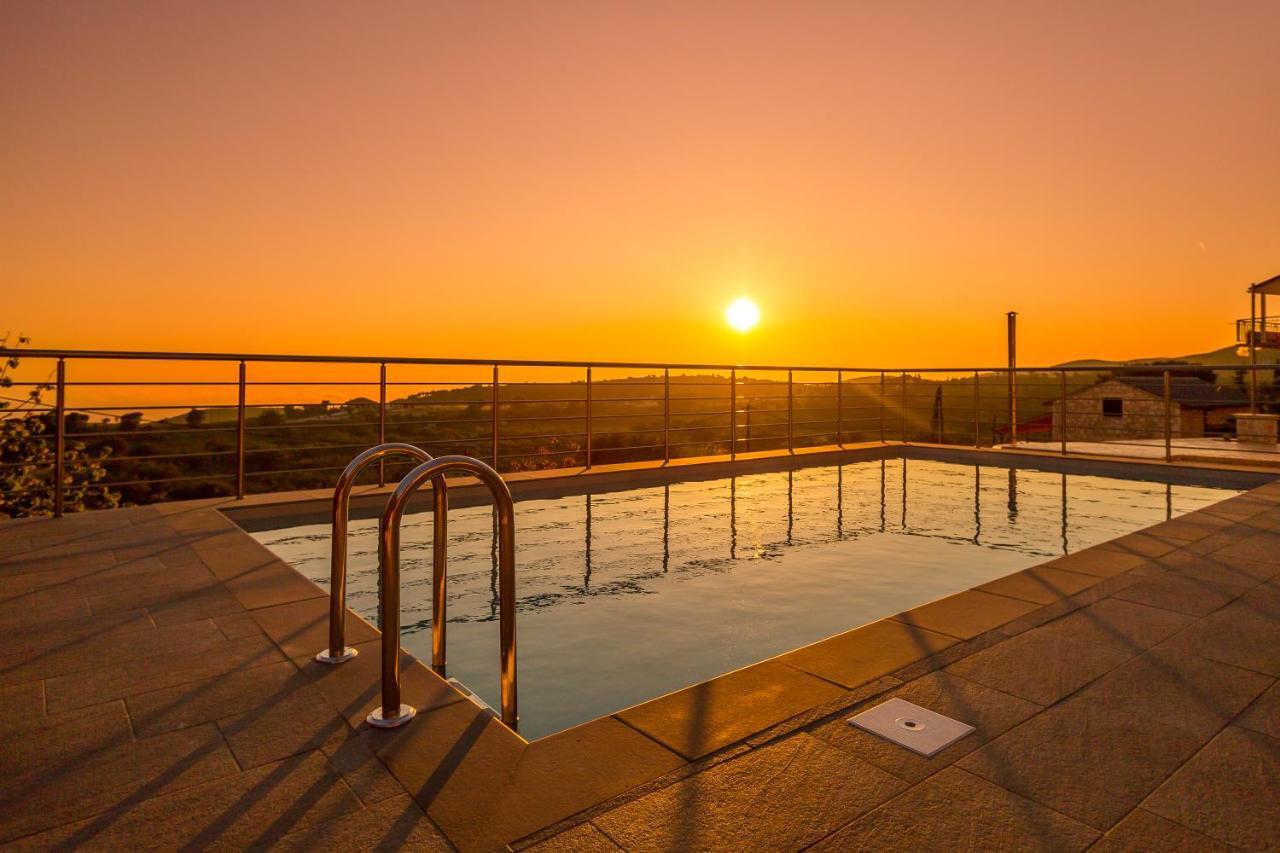 The View Villa Maries  المظهر الخارجي الصورة