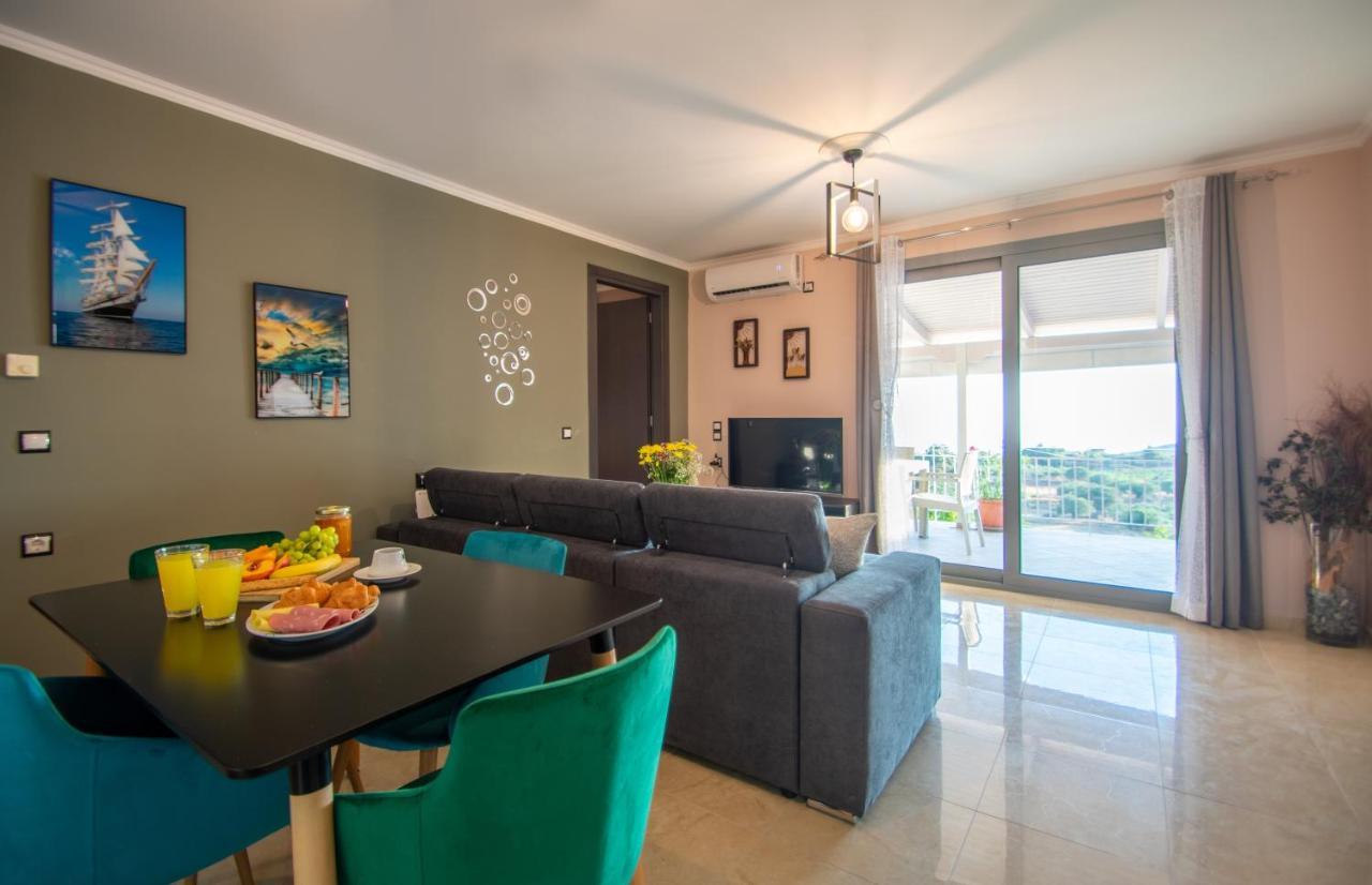 The View Villa Maries  المظهر الخارجي الصورة