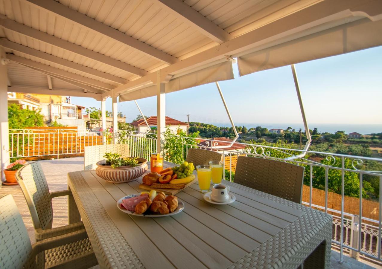 The View Villa Maries  المظهر الخارجي الصورة