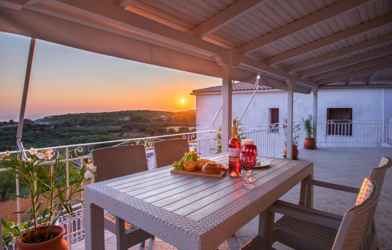 The View Villa Maries  المظهر الخارجي الصورة