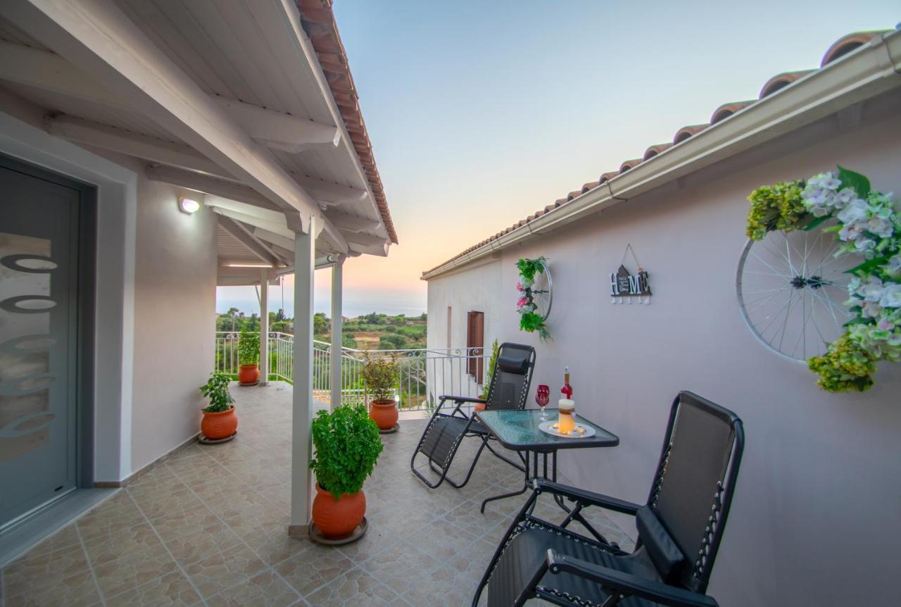 The View Villa Maries  المظهر الخارجي الصورة