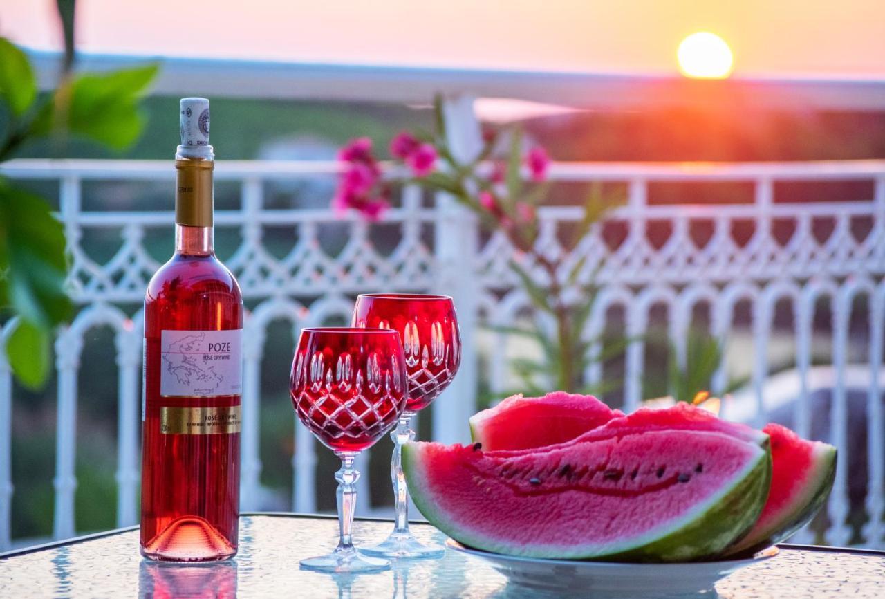 The View Villa Maries  المظهر الخارجي الصورة