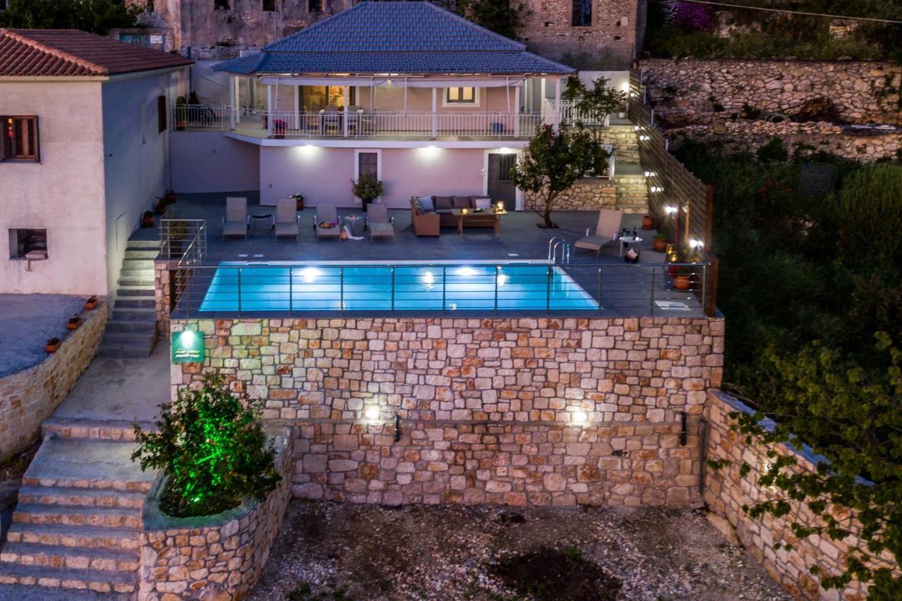 The View Villa Maries  المظهر الخارجي الصورة