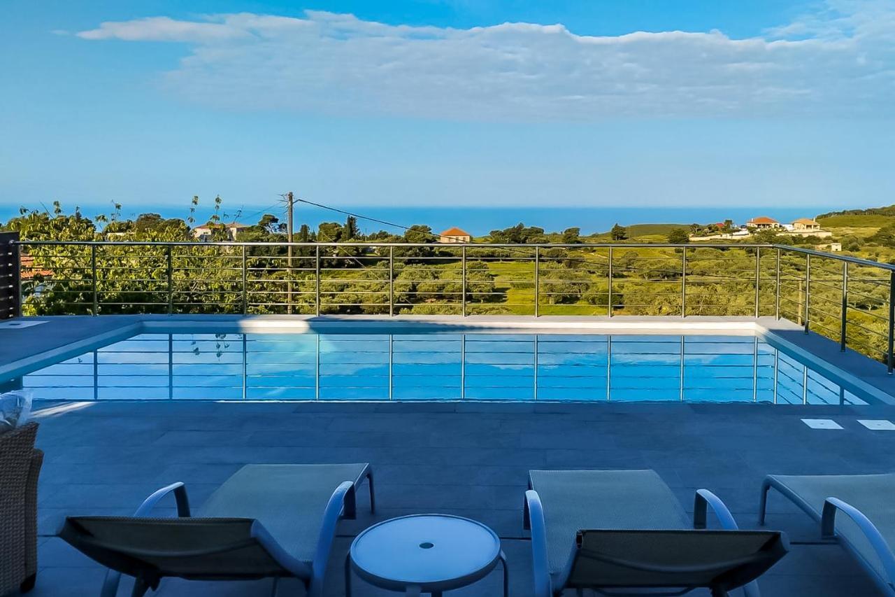 The View Villa Maries  المظهر الخارجي الصورة