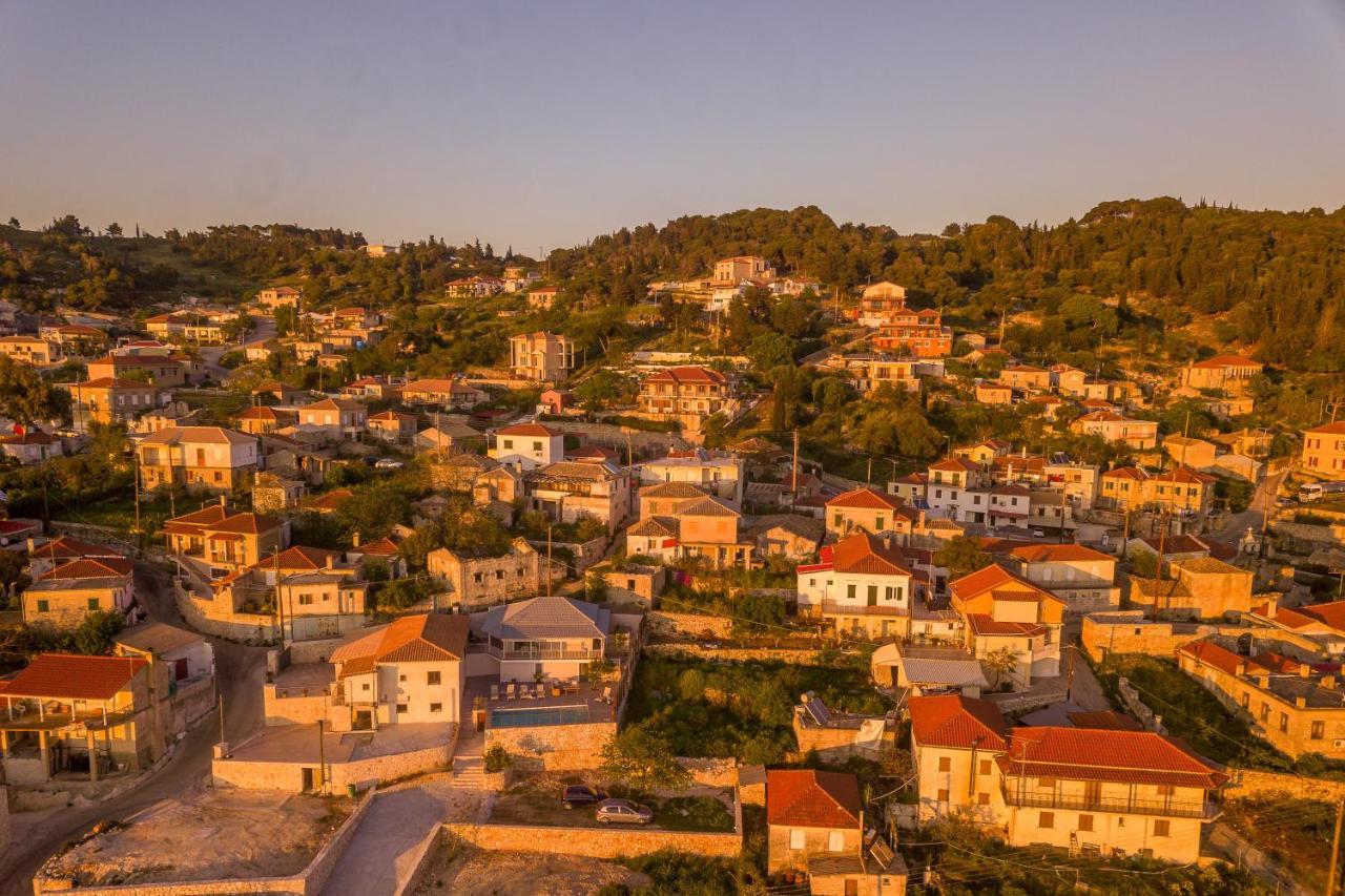 The View Villa Maries  المظهر الخارجي الصورة