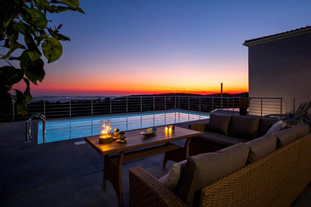 The View Villa Maries  المظهر الخارجي الصورة