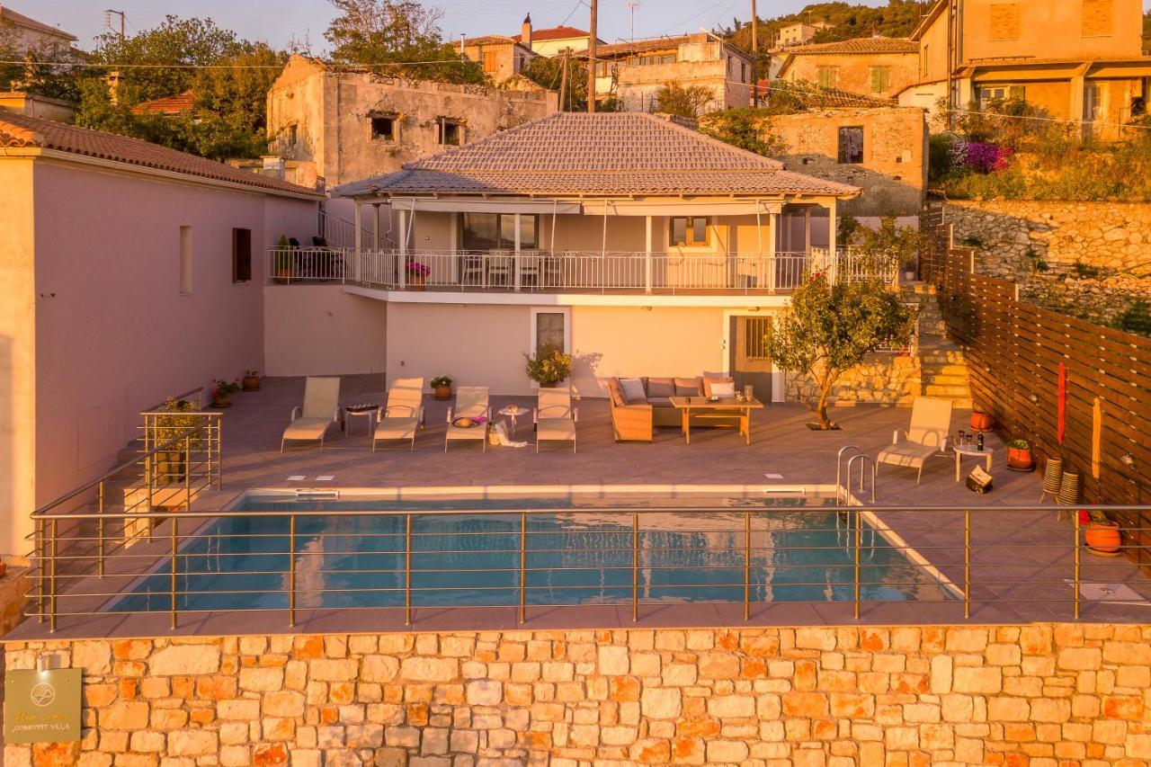 The View Villa Maries  المظهر الخارجي الصورة