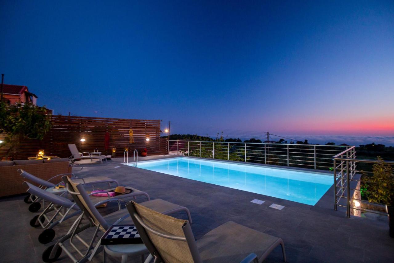 The View Villa Maries  المظهر الخارجي الصورة