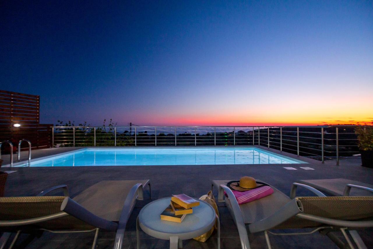 The View Villa Maries  المظهر الخارجي الصورة