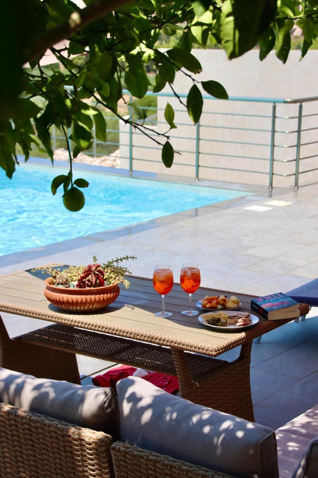 The View Villa Maries  المظهر الخارجي الصورة